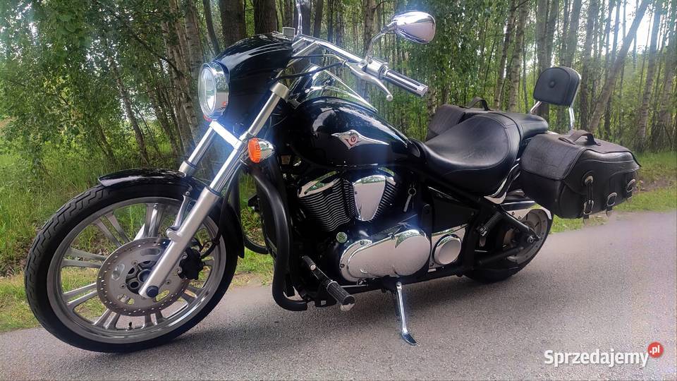 Kawasaki Vulcan 900 Custom mazowieckie