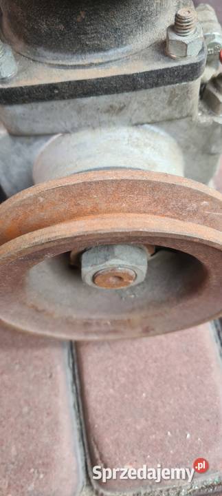 Ursus C330 C328 C325 C330M C335 C335M sprężarka Pozostałe Lublin