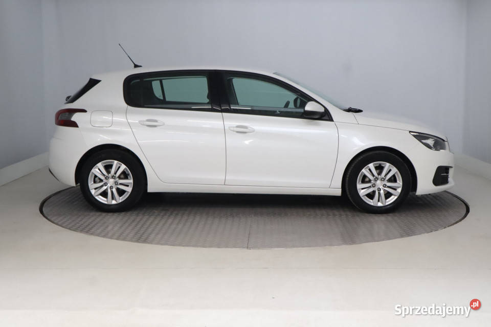 Peugeot 308 12 PureTech pierwszy właściciel Zabrze sprzedam