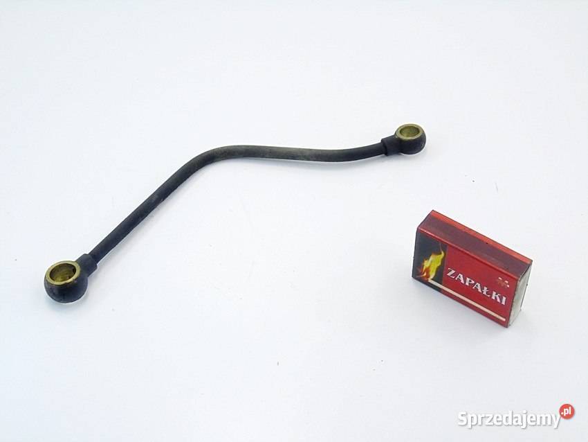 RURKA PRZEWÓD OLEJU UKŁADU WSPOMAGANIA FIAT Sosnowiec
