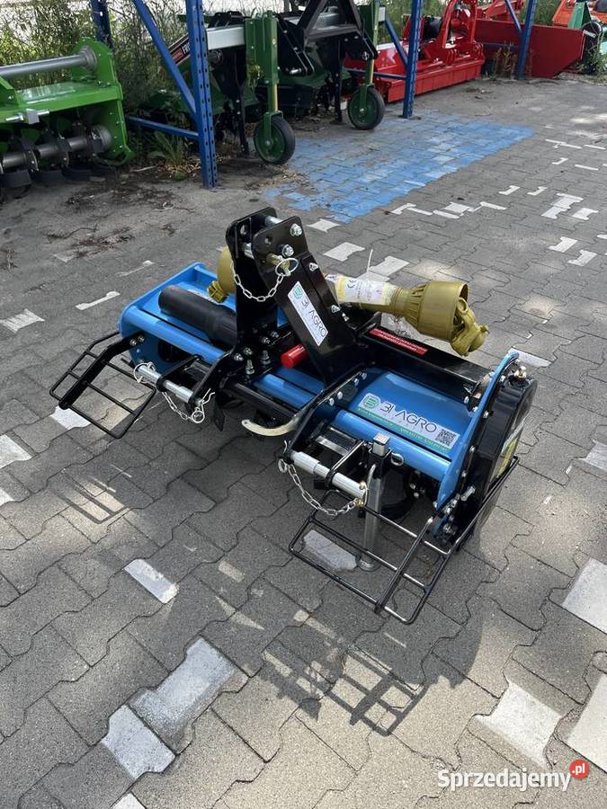 Glebogryzarka Agrostar KS 105 Mini do małych mazowieckie Siedlce