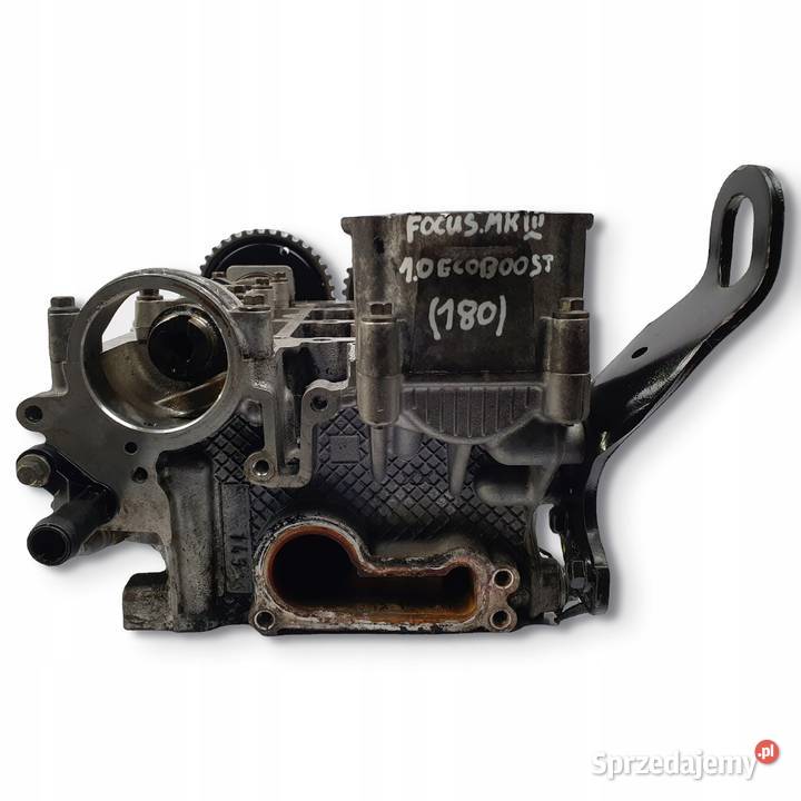 GŁOWICA CYLINDRÓW Ford Focus MK3 10 EcoBoost Głowice cylindrów Chełm