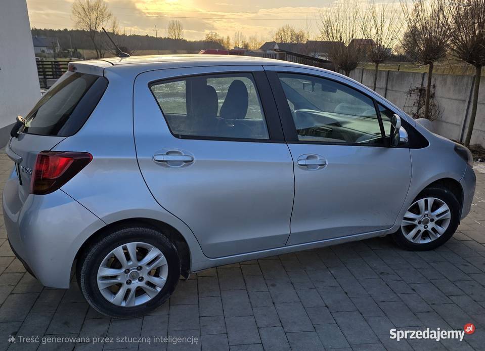 Toyota Yaris 133 Jędrzejów