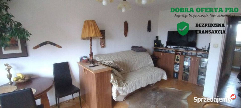 Mieszkanie 43m2 2pok Gdańsk Sprzedaż pomorskie