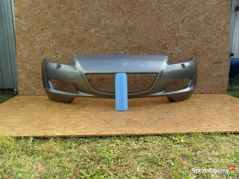 ZDERZAK PRZÓD MAZDA RX8 F15150031 Nowy Tomyśl