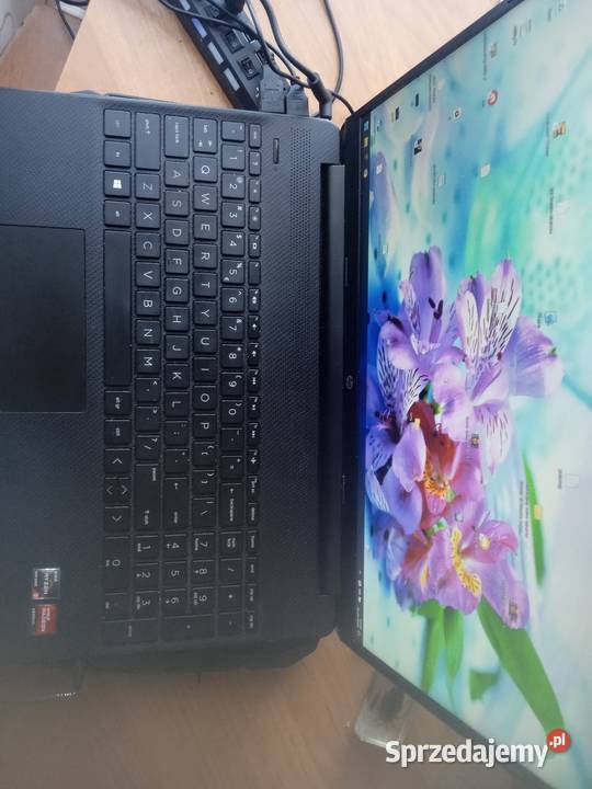 Ryzen HP 3 5300u HP/Compaq wielkopolskie Okonek