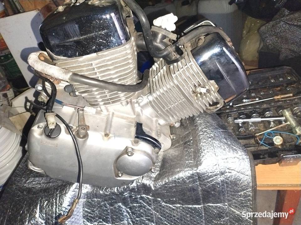 Suzuki Intruder na katb 37600km
