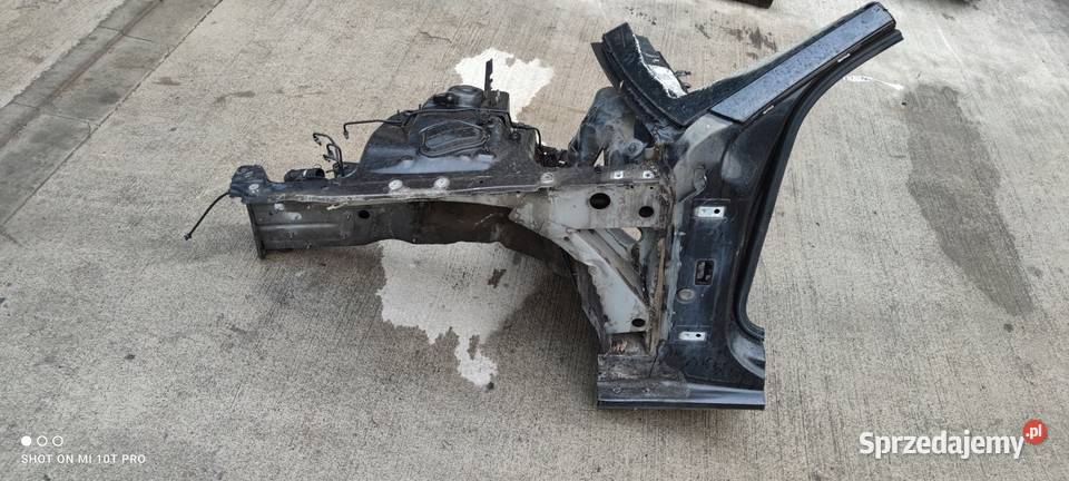 PODŁUŻNICA FARTUCH LEWY AUDI A4 B8 SEDAN AVANT Przystajń