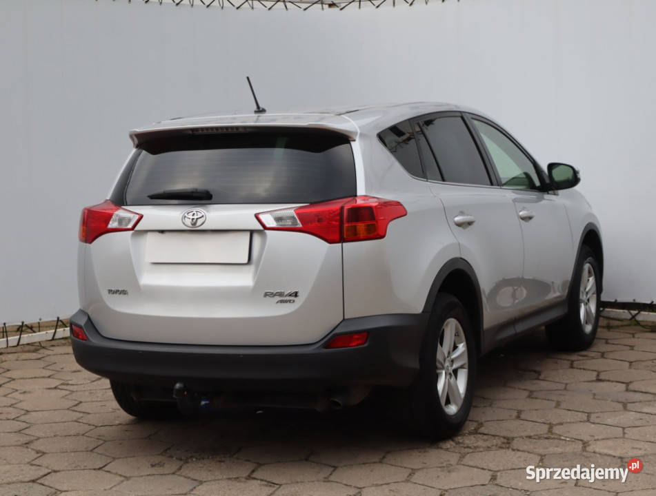 Toyota RAV 4 20 D4D centralny zamek Łódź