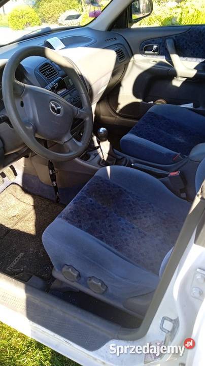 Mazda 323 20 diesel
