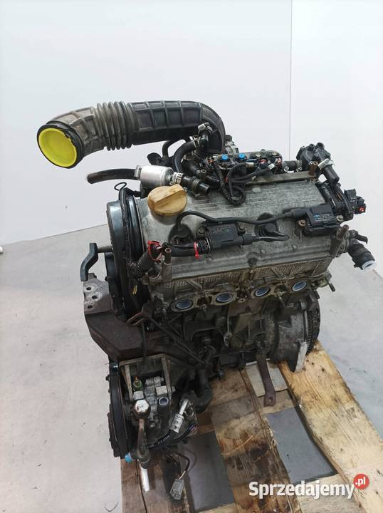 SILNIK KOMPLETNY BENZYNA JL475Q 16 Landwind CV9 Silniki kompletne sprzedam