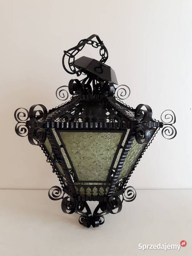 Latarnia na taras werandę