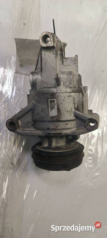 SPRĘŻARKA KLIMATYZACJI DACIA SANDERO II osobowe Lipno