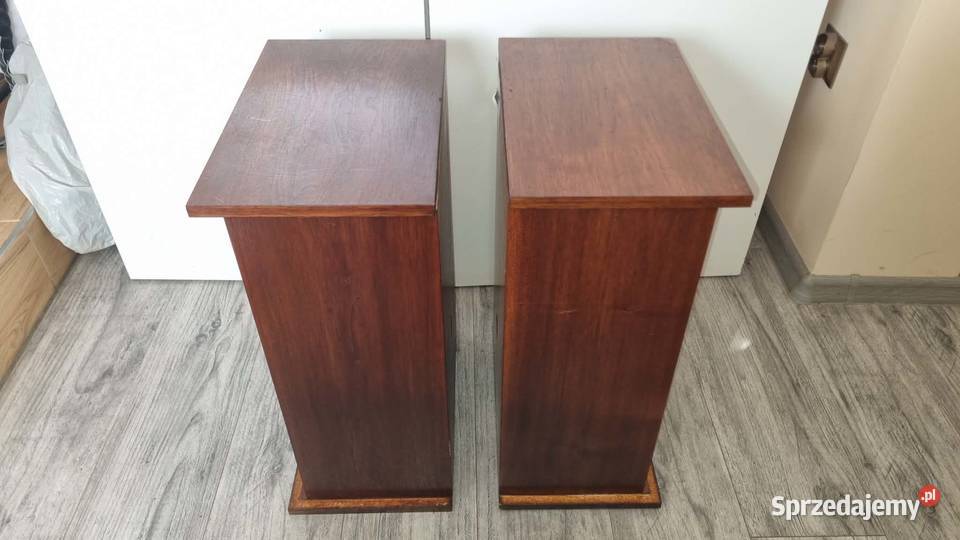 Koncertowe kolumny Hans Deutsch Poseidon 1976 Warta