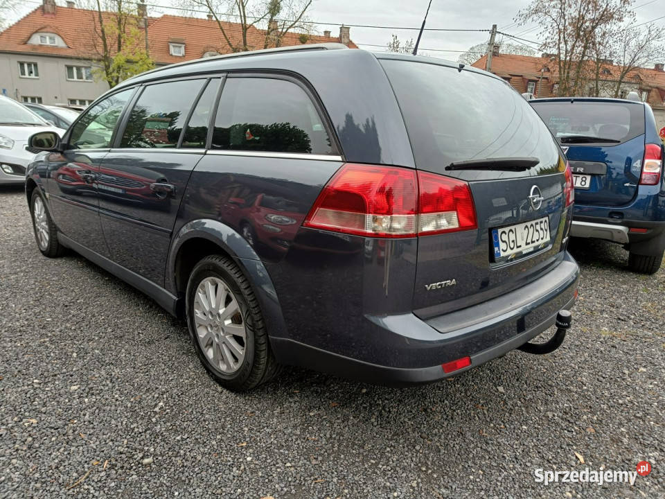 Opel Vectra Opel Vectra C C 20022008 Zarejestrowany w Polsce Ruda Śląska