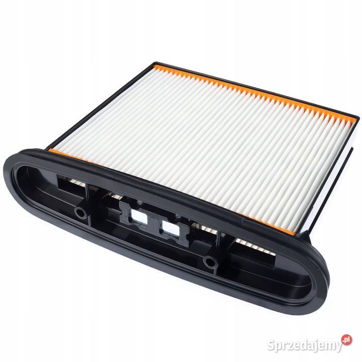 Filtr do Odkurzacza 2 Zmywalny Wylotowy 257 Ludźmierz