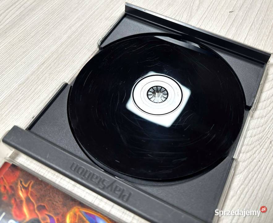 PSX 1 Disneys Aladdin Nasiras haven Gry na konsole Elbląg