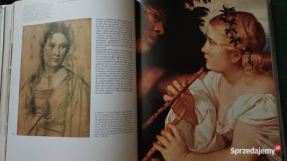 Blask Renesansu Camillo Semenzato Arkady Kraków sprzedam