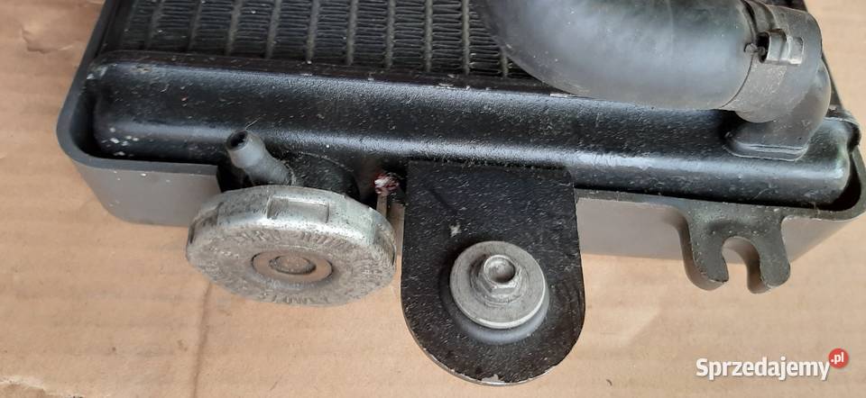 Aprilia Classic 125 chłodnica Warszawa