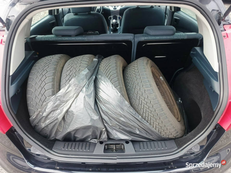 Ford Fiesta Ślicznotka Titanium mały przebieg manualna Chełm sprzedam