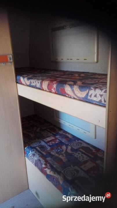 Kamper Ford Transit Zamość