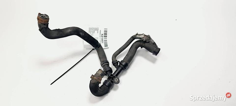 PRZEWÓD UKŁADU CHŁODZENIA RENAULT MASTER III Lipno
