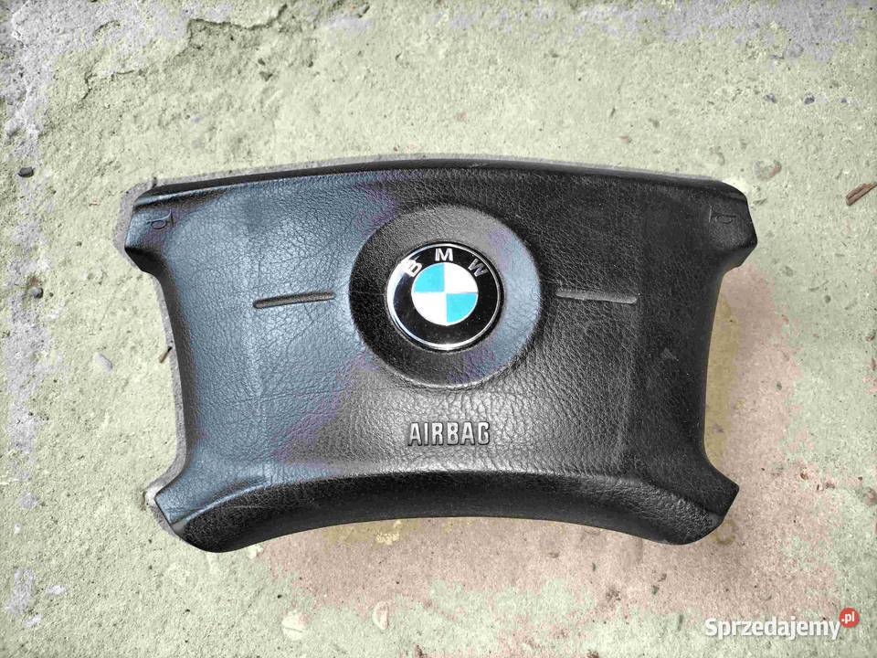 Poduszka powietrzna kierownicy BMW E46 PRZEDLIFT Poręba