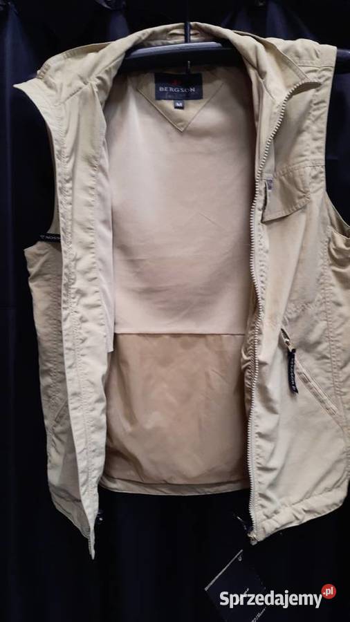 Kamizelka BERGSON S M Dębica
