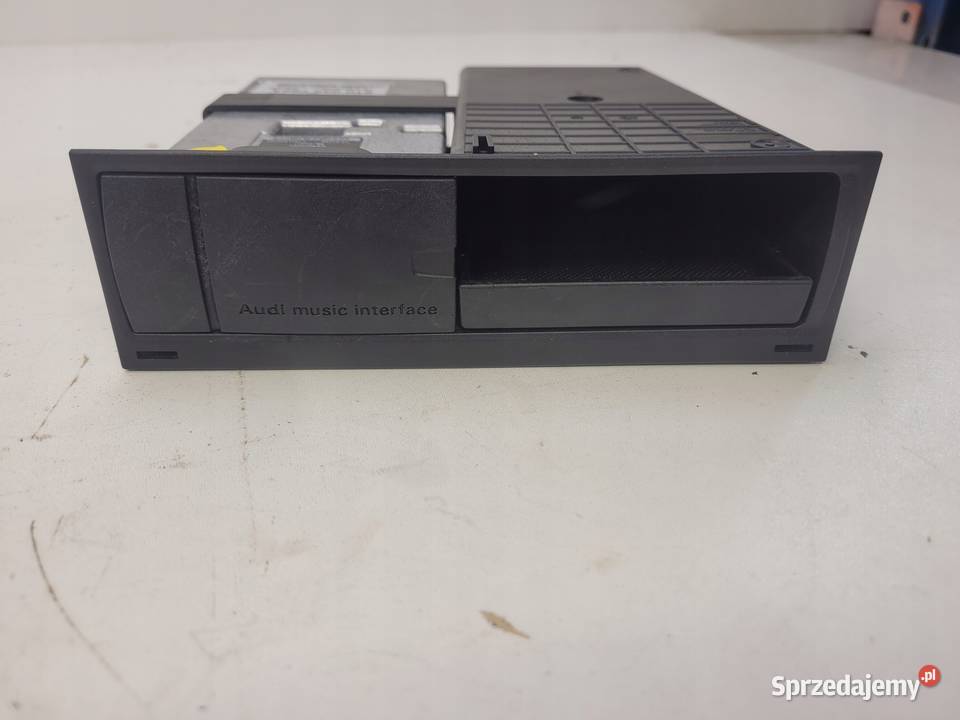STEROWNIK MODUŁ INTERFACE A4 B8 A5 Q5 8T0035785A Przystajń