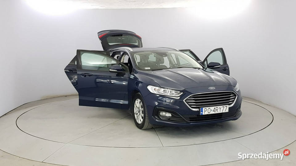 Ford Mondeo 20 EcoBlue Trend Z Polskiego Salonu Warszawa
