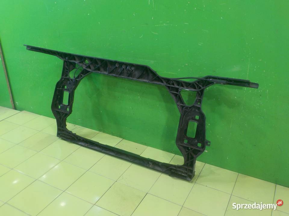 AUDI A5 8T 20 TDI 09r COUPE 2D pas przedni osobowe Suków