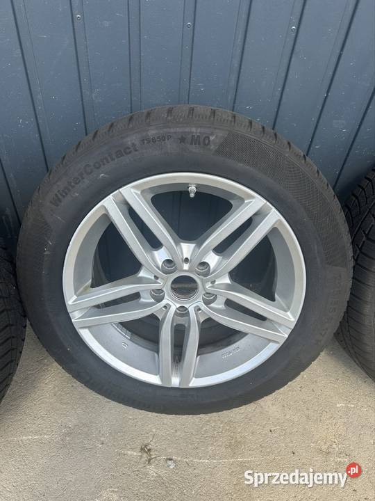 Alufelgi 17 5x112 ET 52 Bmw Audi Volkswagen małopolskie