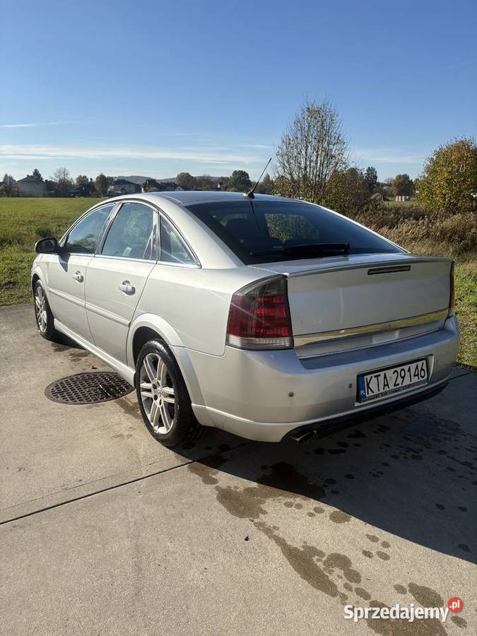 Opel Vectra C 2007r GTS Grabno