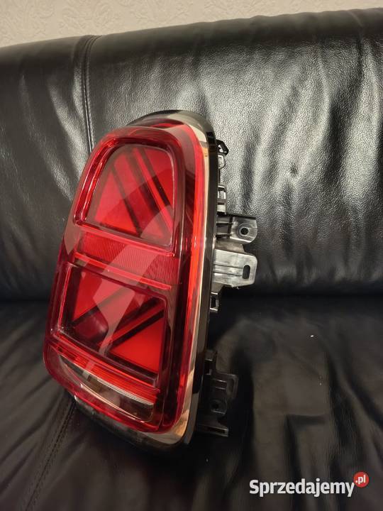 Lampa Mini F60 countryman LCI lewa lewe