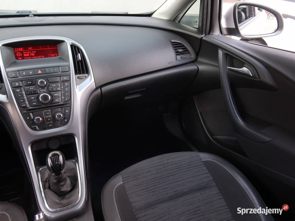 Opel Astra 14 T poduszka powietrzna Katowice