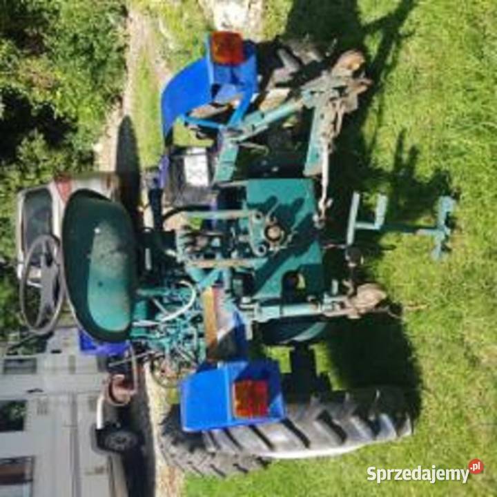sam tz4k14 traktor ciągnik 126p