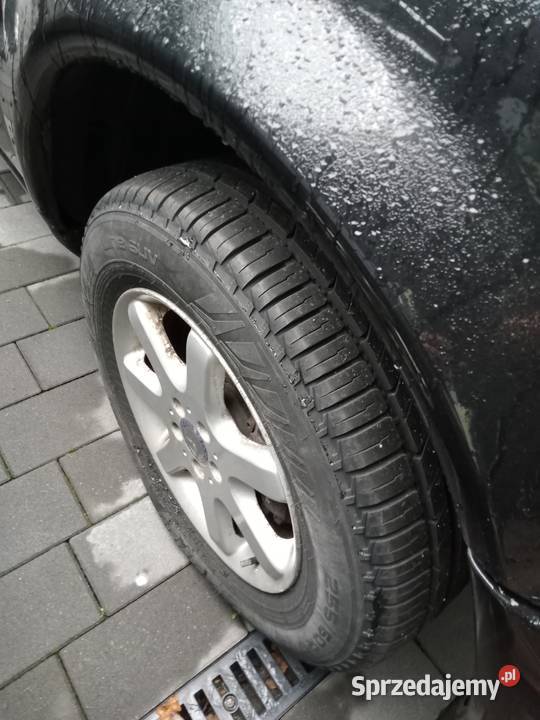 Mercedes ML 400 2005r 400 Mercedes-Benz Lubań sprzedam