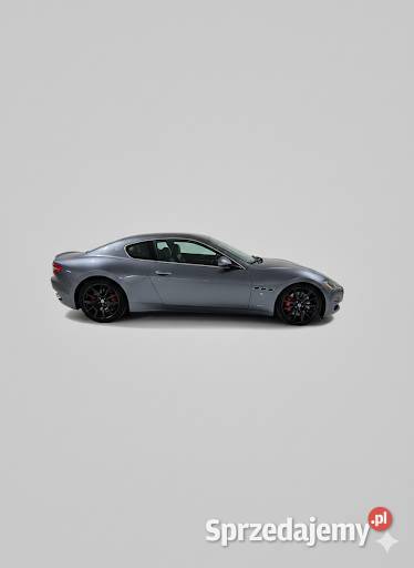 Maserati GranCabrio GranCabrio 47l ferrari 2/3 Inowrocław
