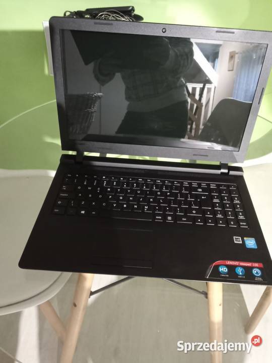 Sprzedam Laptop Lenovo 80MJ Uszkodzony Okazja Golub-Dobrzyń