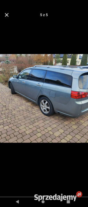 Honda Accord Banzyna Gaz VII 20022008 2000cm3 Accord Miastków Kościelny