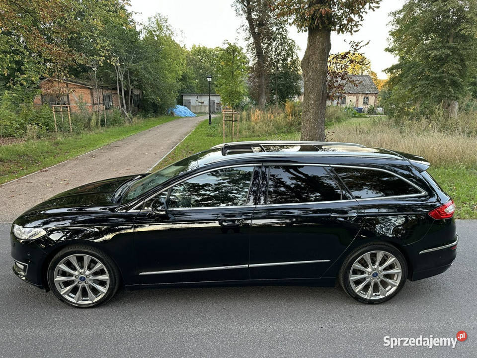 Ford Mondeo Vignale 20 TDCI 180 Koni Panorama asystent pasa ruchu kujawsko-pomorskie Józefkowo sprzedam