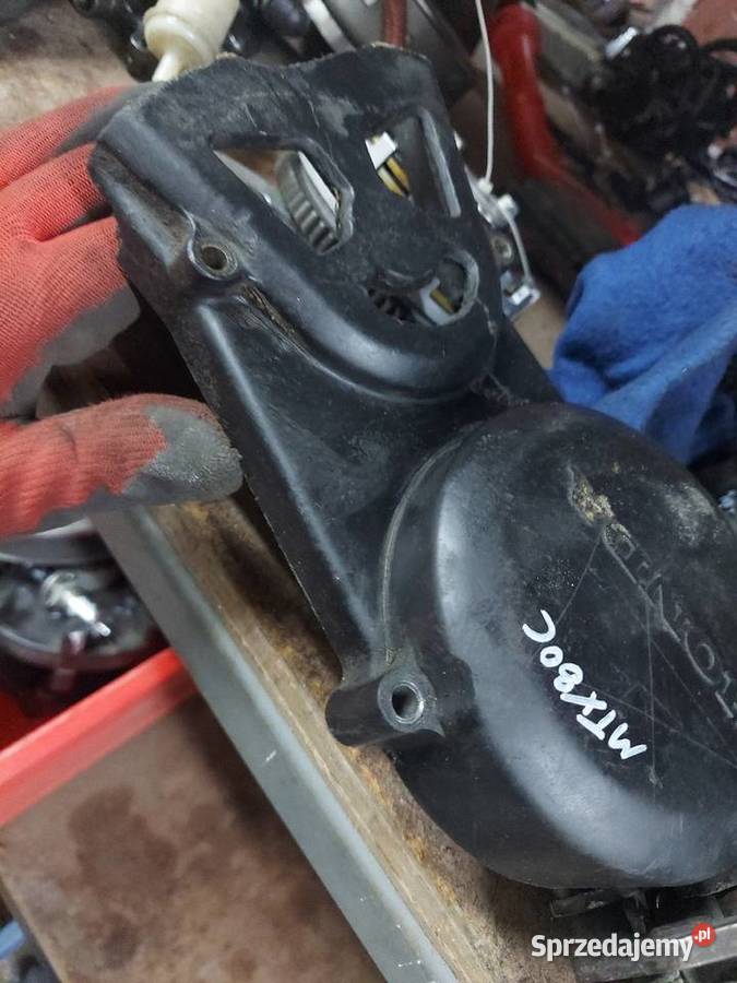 Honda MTX 80 c pokrywa magneta zapłonu zębatki dolnośląskie Jelenia Góra