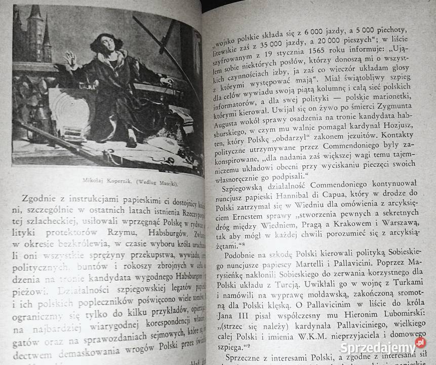 Tak mówi historia Józef Sikora Chełm