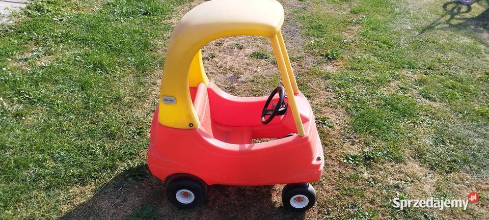 Jeździk autko little tikes 18m+ Kraśnik