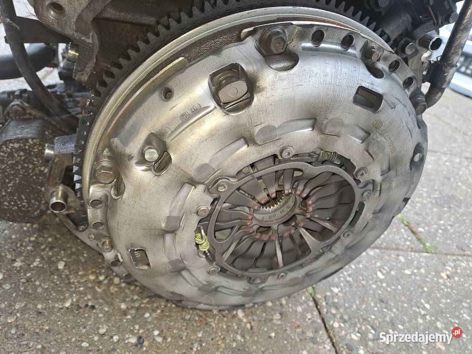 Ford Transit MK VII 22 TDCi skrzynia biegów dostawcze śląskie