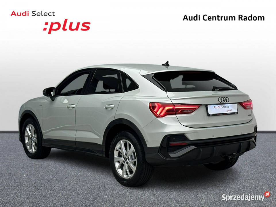 Audi Q3 Sportback 40TDI Quattro 200 Stronic Kielce
