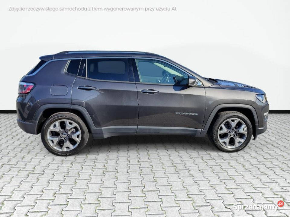 Jeep Compass 2017r SALON Compass Warszawa sprzedam