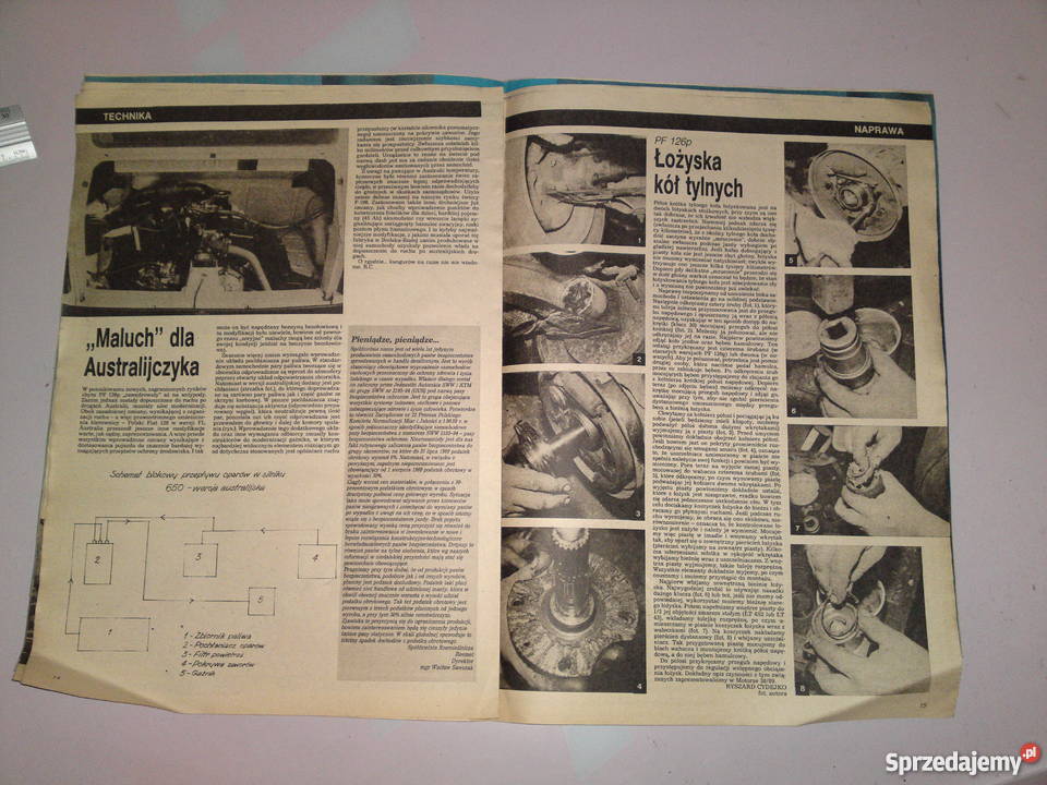 Motor 45 147 Stalowa Wola