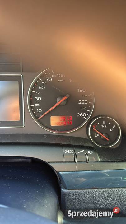 Audi A4 B6 19tdi 130koni A4 Sulechów