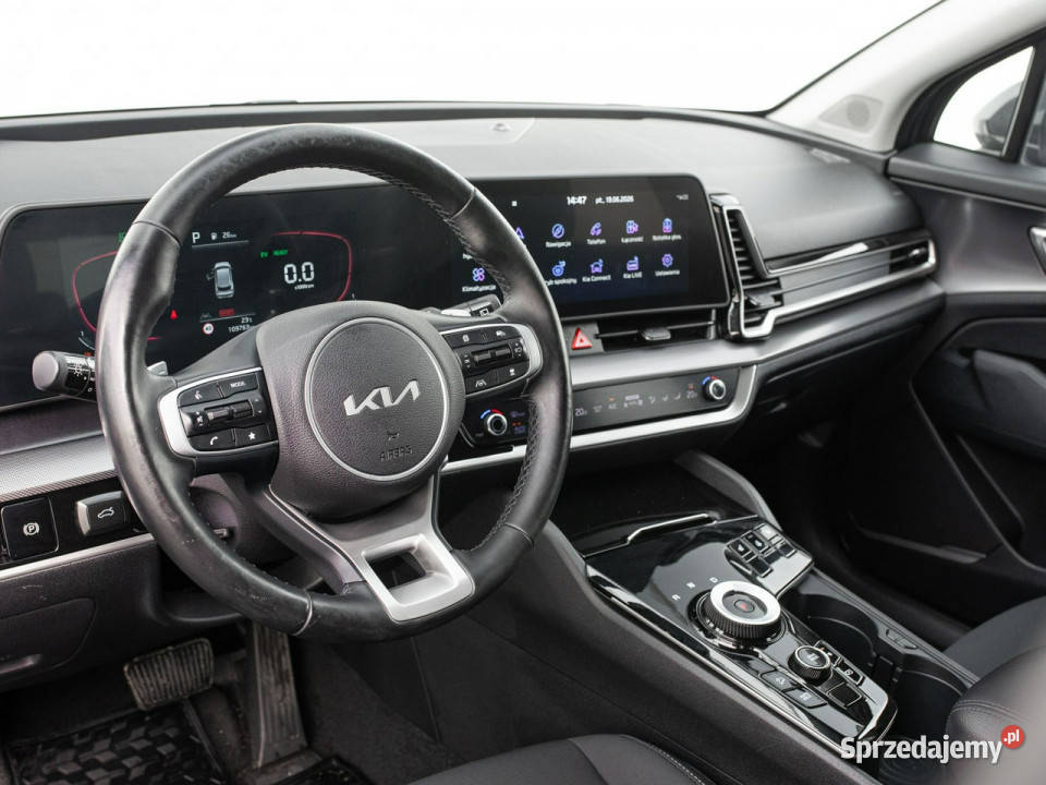 Kia Sportage GD3H80516 TGDI HEV L 2WD Kcofania klimatyzacja Gdańsk